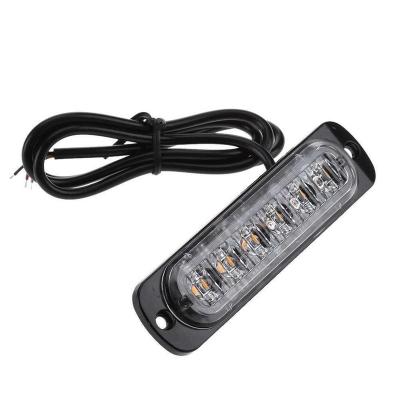 China 6SMD Perfect LED 18w 6smd led light 9-32V white spot 6000k flood lamp IP67 18w led light bar for SUV ATV AUTO 18w led work light for sale