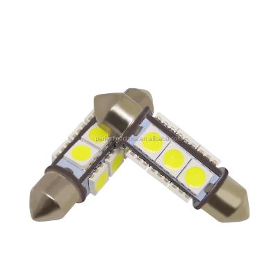 China 31mm 39mm 41mm 5050 perfect product 5050 12smd C5W led festoon, festoon lighting, festoon led 39mm 41mm 44mm 12smd for sale