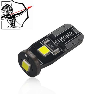 China Perfect T10 3030-2SMD factory direct 12volt auto light selt 12V automotive led lights t10 3SMD 3030 for accessories cars for sale