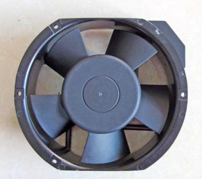 China Saving .strong energy Wind Power.convenient 170x150x38mm, AC axial fan with low noise, axial fan, AC motor voltage 110/220V and ball bearing, OEM orders are welcome for sale