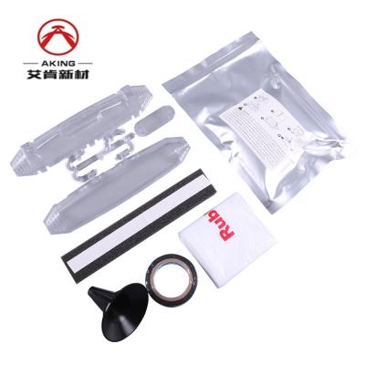 China LOW VOLTAGE AKJ1 BT Cast Resin Cable Joint Waterproof Cable Joint Kit For Pump Submersible Cast Resin Cable Joint for sale