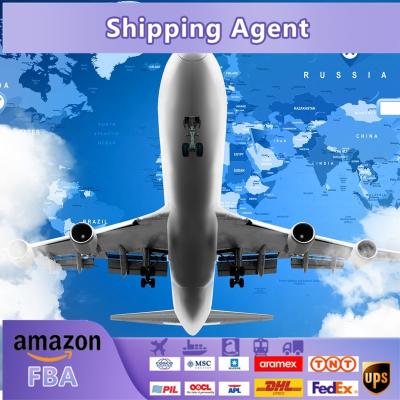 China China Cheap Air Freight To Australia Cheap Logistics Paper Forwarder Amazon FBA Door To Door Shipping Air Freight for sale