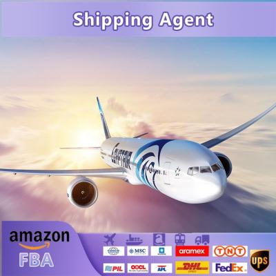 China Air Freight to USA Delivery Logistics FBA Amazon International Calculator Chinese Ddp Air Freight for sale