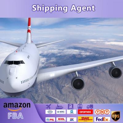 China China FBA Amazon Yiwu Agent International Shipping Service Price Air Freight To Oman Saudi Arabia Ddp Air Freight for sale