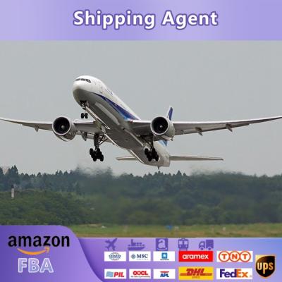 China Fast Delivery Choice Logistics Door To Door Air Freight From China To UAE Ddp Air Freight Service Shipping Agent for sale