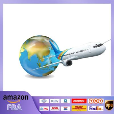 China Cheaper FBA Amazon Canada Services Transport Shipping China To USA Shenzhen Agent Fba Air Freight Logistic Air Cargo for sale