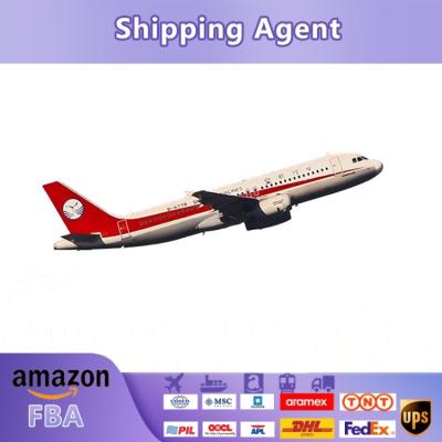 China Envio Aereo Hoists Canadian Transport Cargo Agent Air Freight Forwarder Shipping China To USA Transport Air Cargo By Air for sale