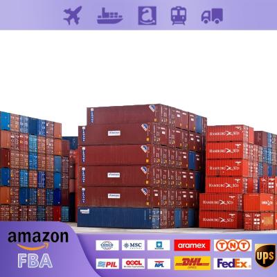 China Fulfillment Center of China Freight China Door to Door to Philippines Ddp Supplier Shipping Agent Sea Freight for sale