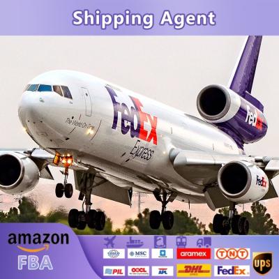 China Shopify Amazon FedEx DHL Express Delivery Shopee Ebay Dropshipping Air Shipping From China To England UK Express for sale