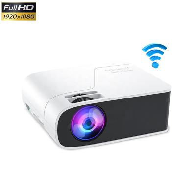 China Pico Amazon Hot Sell P86 LED 4K Support 5800 Lumens With 5G Wifi BT Movie 1080P Home Video Projector Android 10 Optional for sale