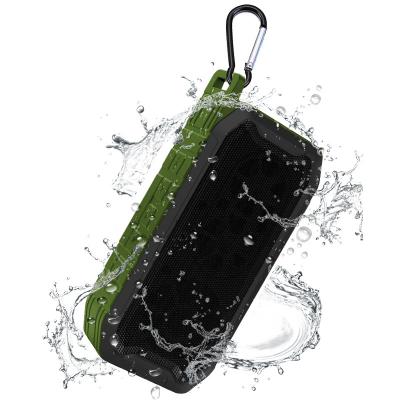 China None hot sale X2 IPX7 Waterproof Outdoor Wireless BT 5.0 Mini Speaker Portable Stereo for sale