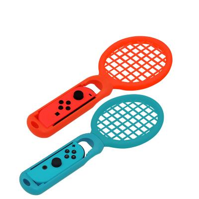 China Twin Accessories Mario Game Accessories Hot Selling Package Tennis Racket Easy Install For Nintendo Switch Joy-Scam for sale