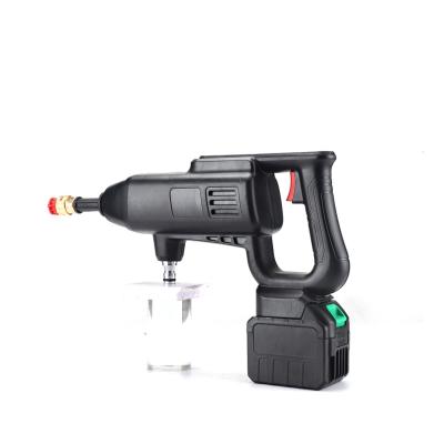 China New Automobile 3 Speed ​​China-chic Auto Regulation Auto Cordless High Pressure Spray Gun Car Washer for sale