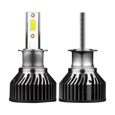 China Canbus For 95% F2A Car Led Car Light 36W 4000Lm H4 Led Headlight Bulbs For Car Automobile for sale