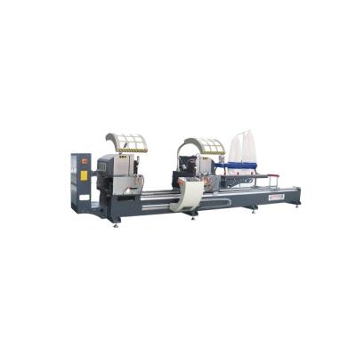 China energy & Mining Industrial Double Head Cut Saw Arbitrary Double Head Cut Saw Double Cut Off Saw For Doors And Windows for sale