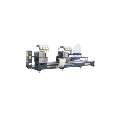 China energy & Aluminum Window CNC Mining Double Head Cutting Saw Double Window Head Cutting Saw Machine Aluminum Profile Double Head Cutting Saw for sale