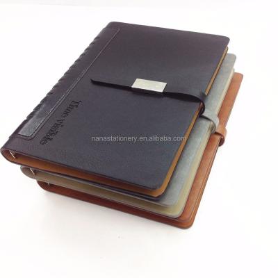 China High Quality Hardcover Customized Organizer Notebook for sale