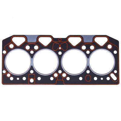 China Diesel Engine CYLINDER HEAD GASKET FOR P ERKINS DIESEL ENGINE 1004.42 OEM 3681E042 for sale