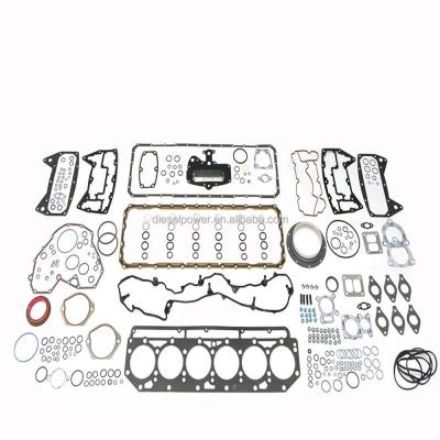 China diesel engine FIT FOR CATERPILLAR C7 C9 C13 C15 3304 3306 3406 3116 3126 S6KT 3066 CYLINDER HEAD UPPER GASKET ASSEMBLY 3508 3512 3516 for sale