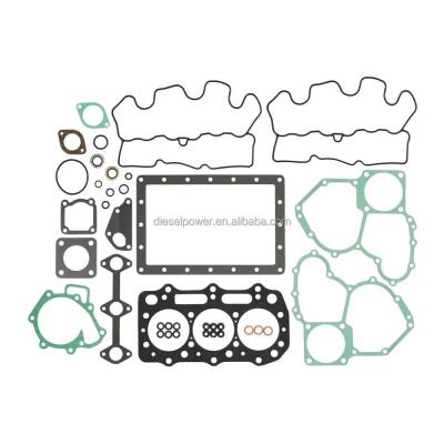 China diesel engine GASKET COMPLETE SET FOR P ERKINS DIESEL ENGINE 403C-11 U5LC0021 02/630611 for sale