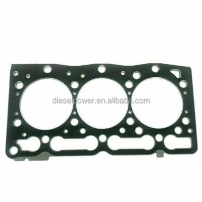 China diesel engine CYLINDER HEAD GASKET FOR KUBOTA D1105 1G063-03310 16261-03310 1E038-03310 for sale