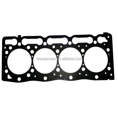 China diesel engine CYLINDER HEAD GASKET FOR KUBOTA V1505 4D78 16394-03310 for sale