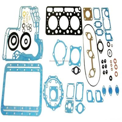 China D750 Diesel Engine FULL GASKET SET FOR KUBOTA B5200D B5200E B7100 B1702DT Tractor 15975-03310 for sale