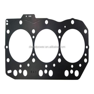 China diesel engine CYLINDER HEAD GASKET FOR Y ANMAR 3TNE82 3D82E 119812-01330 for sale