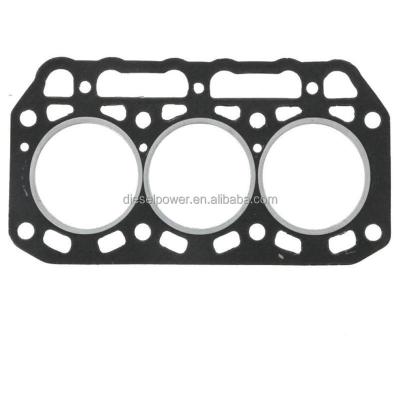 China diesel engine CYLINDER HEAD GASKET FOR Y ANMAR 3T75 3T75HL 128374-01330 128374-01911 for sale