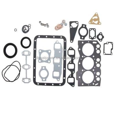 China Diesel Engine 3TNE68 3D68E CYLINDER HEAD GASKET SET FOR Y ANMAR 119265-01340 for sale