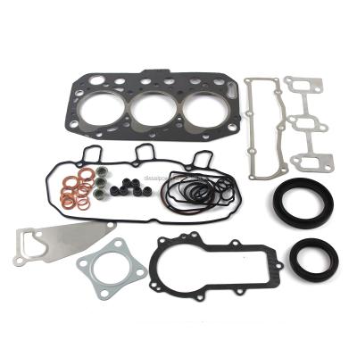 China 3TNV70 diesel engine CYLINDER HEAD GASKET SET FOR Y ANMAR YM119515-01330 for sale