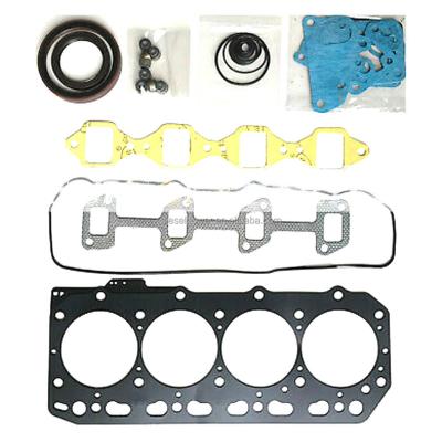 China diesel engine 4TNE78 4TNA78 4TNB78 CYLINDER HEAD GASKET SET FOR Y ANMAR FX285 129553-01350 for sale