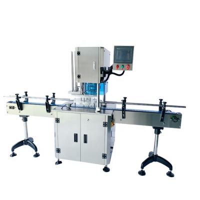 China Food CE CSA Approval Bubble Tea Can Plastic Can Sealer Machine Beer Cans Bottle Sealer Machine Metal Can Sealing Machine for sale