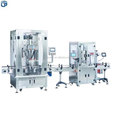 China Fully Automatic Baby Milk Powder Protein Filler Food Powder Filling Machine and Packaging Machine Volumetric Dispenser for Powders for sale