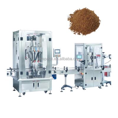 China High Accuracy Food Flour Powder Packing Machine Spices Powder Filling Machine Auger Powder Filler for sale