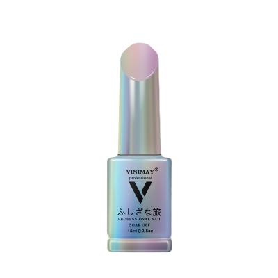 China VINIMAY 6D Cat Eye Gel Polish UV Gel Nail Polish Non-Toxic Nail Soak Off for sale