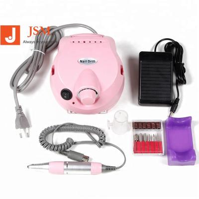 China 30000 RPM Electric Nail Drill Machine Manicure Pedicure Nail Tools File Bit ED032 ED032 for sale