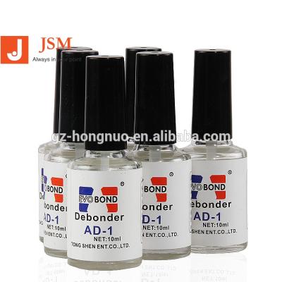 China False Eyelashes Super Glue Debonder 10ML Remove Nail Art Glue HN1148 10ml for sale