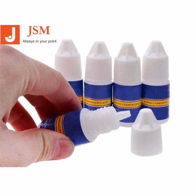 China New Professional 3g French Nail Art False Tips NT041 NT041 Glue for sale