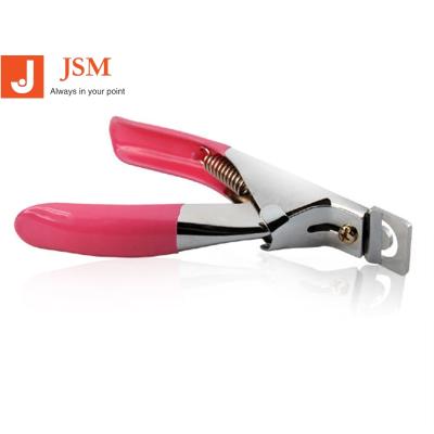 China NT032 Toe Art Acrylic UV Gel Nail Clippers Fake Edge Trimmer for sale