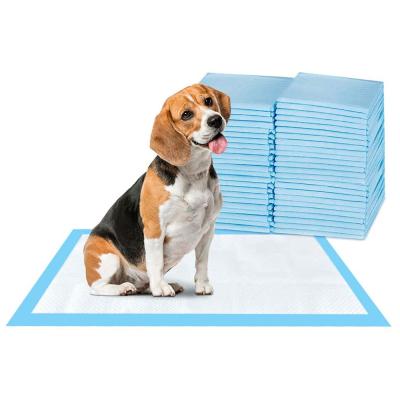 China 6 Layer Dog Pet Puppy Training Leak Proof Super Absorbent Pad for sale