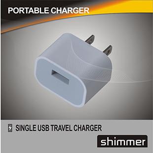 China 6th-Generation Travel Charger for Iphone for sale