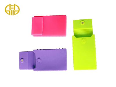 China Silicone Gifts business Name Card Holder for sale