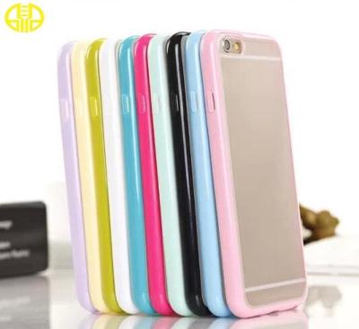 China TPU Protector Case for Iphone 6 and Iphone 6 Plus for sale