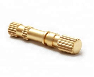 China Gas Brass Hob Spare Parts OEM Hot Sale Treding Burner CNC Jewelry Turning Parts for sale