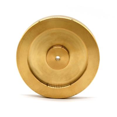 China CNC Machining Turning Milling Copper Part OEM Xielifeng Small Custom Made Brass Parts for sale