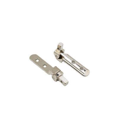 China Main Hinge Glass Accessories Hinge Combination TR Hinge Combination Hinge Plastic Steel Plastic Glass Leg for sale