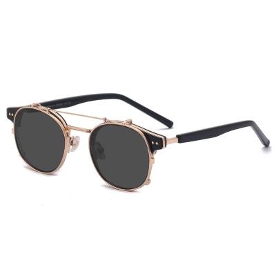 China Decoration To Wear 2022 Fashion Brand Latest Wholesale Sports Designer Polarized Mens Sunglasses Manufacturers for sale