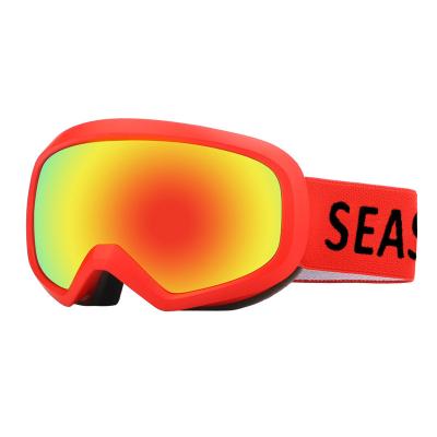 China 2022 Sports Kids Outdoor Fog Proof UV Proof Glasses Windproof Double for sale