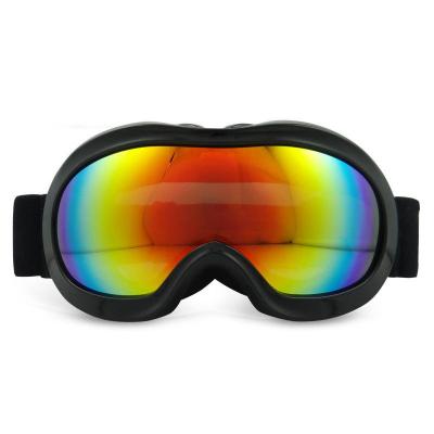 China Wide Vision Ski Glasses Ski Goggles Spherical Sports Children Outdoor Mountaineering for sale